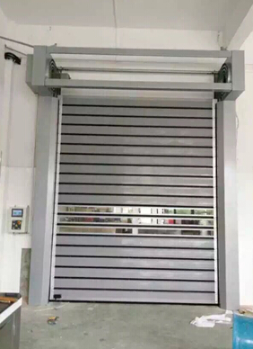 合水硬质高速卷帘门